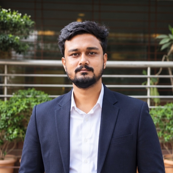 Portrait of Gazi Fahim Hasan, SEO Specialist